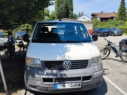 Weiß Gebraucht 2004 VW T5 Van | 5.900 € (Fairer Preis)