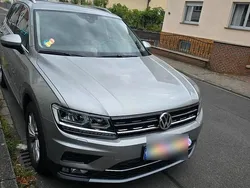 Silber Gebraucht 2018 VW Tiguan SUV | 28.500 € (Superpreis)