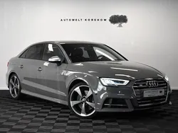 Quantumgrau Gebraucht 2019 Audi S3 Comfort Limousine | 34.500 € (Fairer Preis)