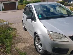 Silber Gebraucht 2004 Ford C-MAX Van / Kleinbus | 3.290 € (Teuer)