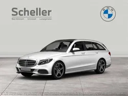 Weiß Gebraucht 2017 Mercedes 200 Avantgarde Limousine | 24.900 € (Superpreis)