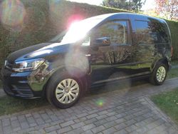 Schwarz Gebraucht 2018 VW Caddy Life Van / Kleinbus | 17.499 € (Etwas zu teuer)