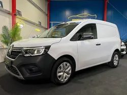 Mineral weiss Gebraucht 2023 Renault Kangoo Rapid Advance Van / Kleinbus | 24.480 € (Fairer Preis)