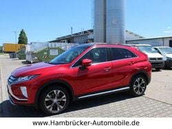 Rot Gebraucht 2018 Mitsubishi Eclipse Cross Top SUV | 15.490 € (Fairer Preis)