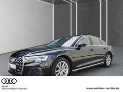 Schwarz Gebraucht 2023 Audi A8 Ambiente Limousine | 63.888 € (Guter Preis)