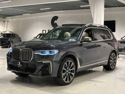 Grau Gebraucht 2019 BMW X7 Performance SUV | 63.885 € (Fairer Preis)