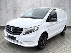 Weiß Gebraucht 2021 Mercedes Vito Van / Kleinbus | 19.990 € (Superpreis)