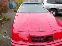 Rot Gebraucht 1992 Chrysler Le Baron Cabrio | 2.500 €