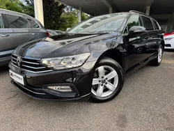Schwarz Gebraucht 2022 VW Passat Business Kombi | 17.999 € (Guter Preis)