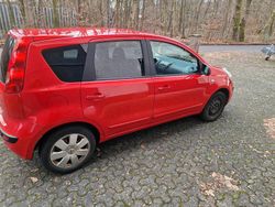 Rot Gebraucht 2006 Nissan Note Kleinwagen | 4.000 € (Fairer Preis)