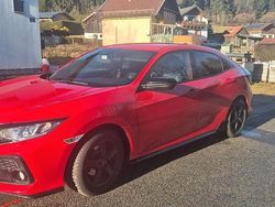 Rot Gebraucht 2019 Honda Civic Dynamic Limousine | 14.999 € (Fairer Preis)
