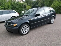Schwarz Gebraucht 2005 BMW 318 Kombi | 4.299 € (Teuer)