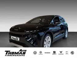 Schwarz Gebraucht 2025 Skoda Elroq Lodge SUV | 43.450 € (Fairer Preis)