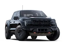 Schwarz Neu 2024 Ford F-150 Raptor Abholung | 123.000 € (Superpreis)