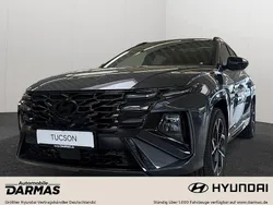 Blau Gebraucht 2025 Hyundai Tucson Prime SUV | 40.590 € (Guter Preis)