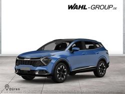 Blau Neu 2025 Kia Sportage Spirit SUV | 33.990 € (Guter Preis)