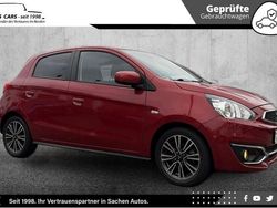 Rot Gebraucht 2018 Mitsubishi Space Star Kleinwagen | 10.550 € (Etwas zu teuer)