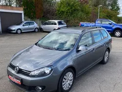 Grau Gebraucht 2010 VW Golf VI Trendline Kombi | 5.600 € (Etwas zu teuer)