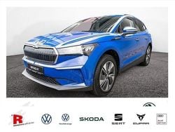 Blau Gebraucht 2025 Skoda Enyaq iV SUV | 35.990 € (Superpreis)