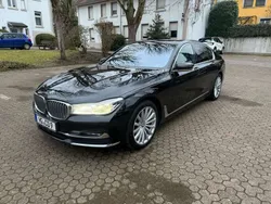 Schwarz Gebraucht 2017 BMW 730 Executive Limousine | 31.499 € (Superpreis)