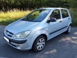 Silber Gebraucht 2008 Hyundai Getz Kleinwagen | 1.690 € (Fairer Preis)