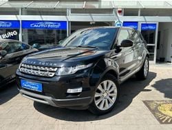Schwarz Gebraucht 2014 Land Rover Range Rover evoque Prestige SUV | 16.900 € (Guter Preis)