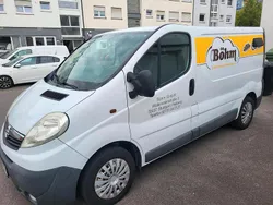 Weiß Gebraucht 2012 Opel Vivaro Van | 6.900 € (Etwas zu teuer)