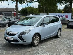 Grau Gebraucht 2016 Opel Zafira Tourer Innovation Van / Kleinbus | 11.100 € (Fairer Preis)