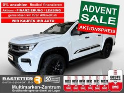 Clear white Neu 2025 VW Amarok PanAmericana Abholung | 57.980 € (Superpreis)