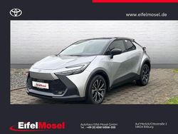 Silber Gebraucht 2024 Toyota C-HR Team SUV | 31.960 € (Superpreis)
