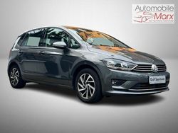Grau Gebraucht 2017 VW Golf Sportsvan Sound Van / Kleinbus | 15.499 € (Fairer Preis)