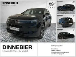 Schwarz Neu 2025 Opel Grandland X GS Line SUV | 34.425 € (Guter Preis)