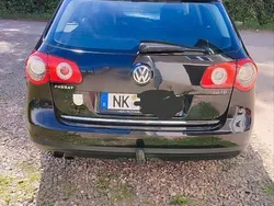 Schwarz Gebraucht 2007 VW Passat Limousine | 3.100 € (Fairer Preis)