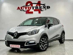 Silber Gebraucht 2015 Renault Captur Luxe SUV | 11.490 € (Fairer Preis)