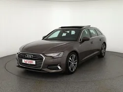 Braun Gebraucht 2019 Audi A6 S-Line Kombi | 36.990 € (Fairer Preis)