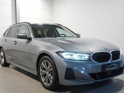 Skyscraper grau (metallic) Gebraucht 2023 BMW 320 Sport Line Kombi | 34.580 € (Fairer Preis)