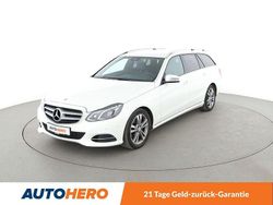 Weiß Gebraucht 2015 Mercedes E200 Avantgarde Kombi | 18.080 € (Fairer Preis)