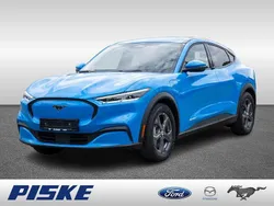 Grabber blue Gebraucht 2022 Ford Mustang Mach-E SUV | 33.850 € (Guter Preis)