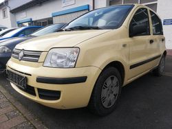 Gelb Gebraucht 2009 Fiat Panda Dynamic Limousine | 590 €