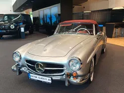 Silber Gebraucht 1958 Mercedes 190 Classic Cabrio | 220.000 €
