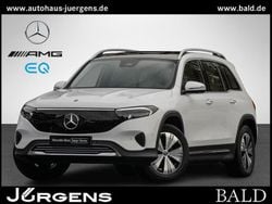 Weiss polarweiß Gebraucht 2025 Mercedes EQB250+ Progressive SUV | 40.220 € (Guter Preis)