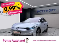 Silber Gebraucht 2024 VW ID.7 Pro Limousine | 49.777 €