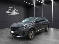 Grau Gebraucht 2022 Peugeot 3008 Allure SUV | 23.900 € (Guter Preis)