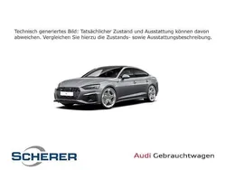 Daytonagrau perleffekt (metallic) Gebraucht 2022 Audi A5 Sportback S-Line Limousine | 33.888 € (Fairer Preis)