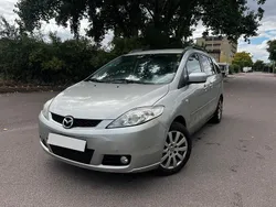 Grau Gebraucht 2006 Mazda 5 Van / Kleinbus | 999 € (Superpreis)