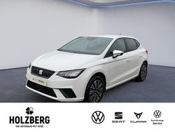 Weiß Gebraucht 2025 Seat Ibiza Limousine | 21.975 € (Fairer Preis)