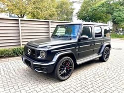 Schwarz Gebraucht 2020 Mercedes G63 AMG AMG SUV | 138.000 €