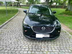 Blau Gebraucht 2021 Mazda CX-3 SUV | 14.500 € (Superpreis)