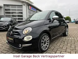 Schwarz Gebraucht 2019 Fiat 500 Kleinwagen | 12.299 € (Fairer Preis)