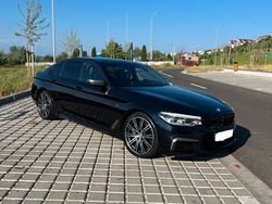 Schwarz Gebraucht 2020 BMW M550 M Sport Limousine | 44.000 € (Fairer Preis)